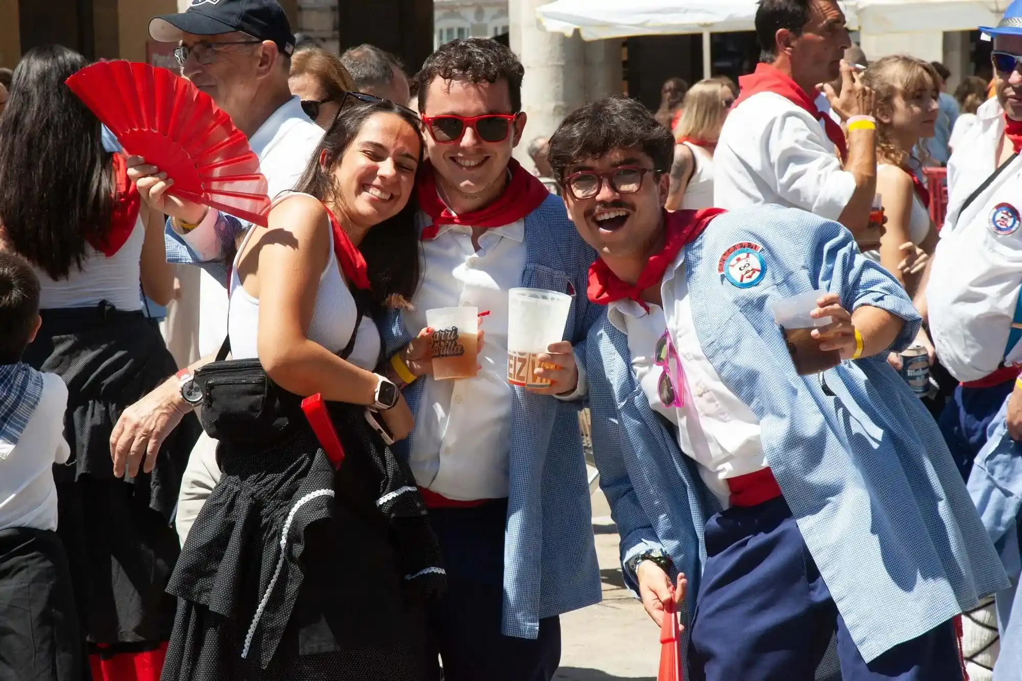 jovenes blusas