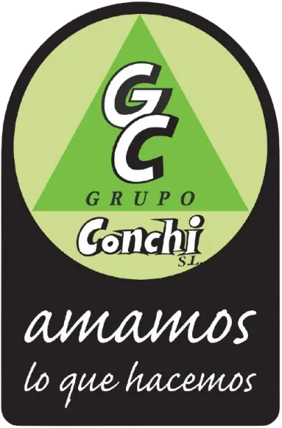 logo grupo conchi Llogo grupo Conchi